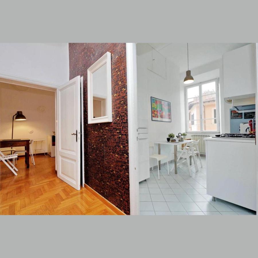 Trastevere Pretty Home Řím Exteriér fotografie