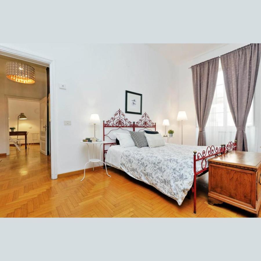 Trastevere Pretty Home Řím Exteriér fotografie